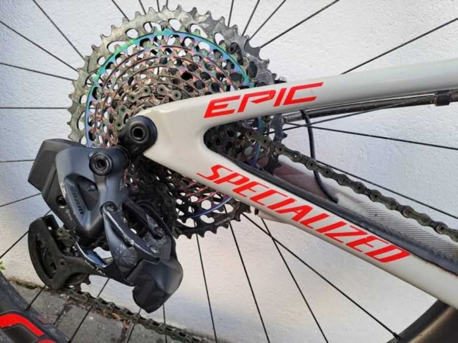 Specialized Epic S Works topo AXS