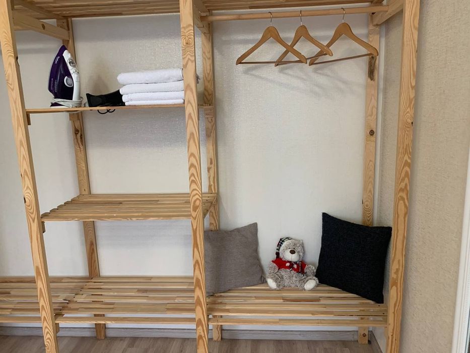 Новострой ЖК 7 Небо Квартира с ремонтом и мебелью Газ АГВ