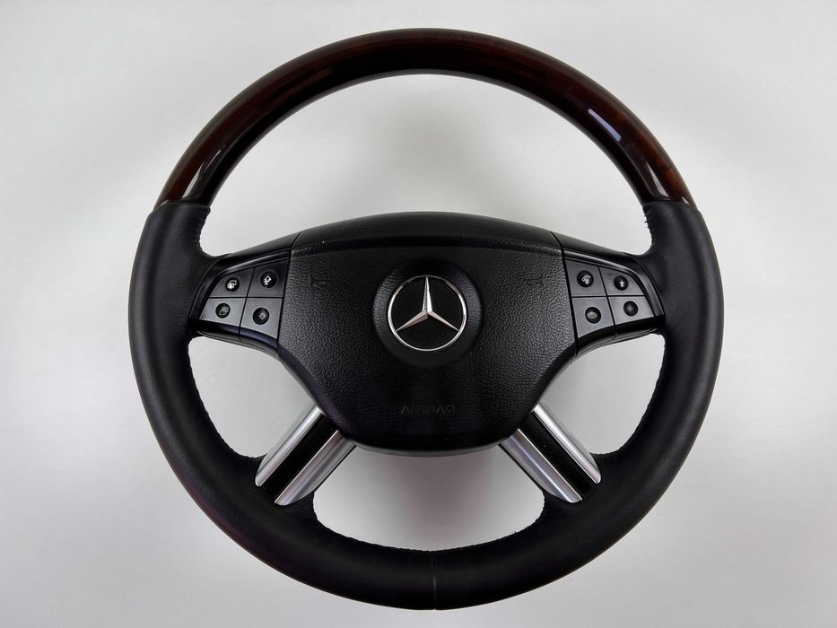 Руль Mercedes ML W164 W166 руль GL X164 подушка аирбег аэрбег