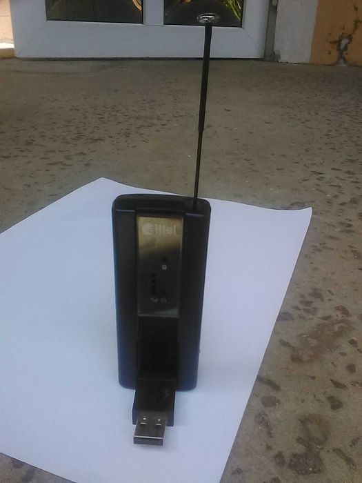 alltel портативний модем