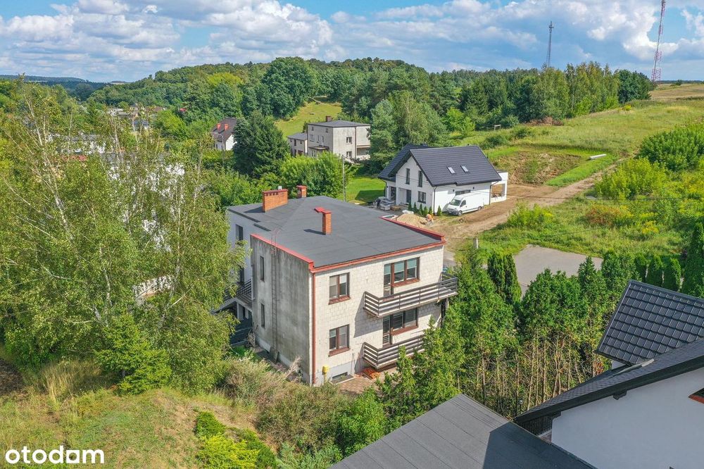 Dom po remoncie | świetna lokalizacja | Nowe Miasto Lubawskie