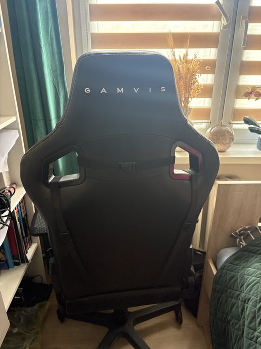 Fotel gamingowy gamvis