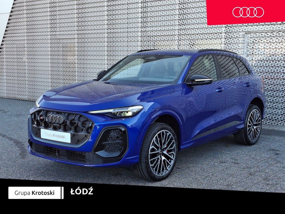 Audi SQ5