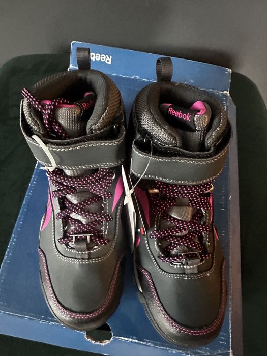 Sniegowce Reebok Instructr Hike roz. 31,5