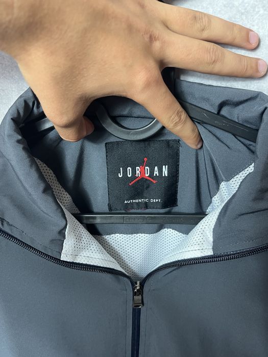 ветровка Jordan — zdjęcie 3