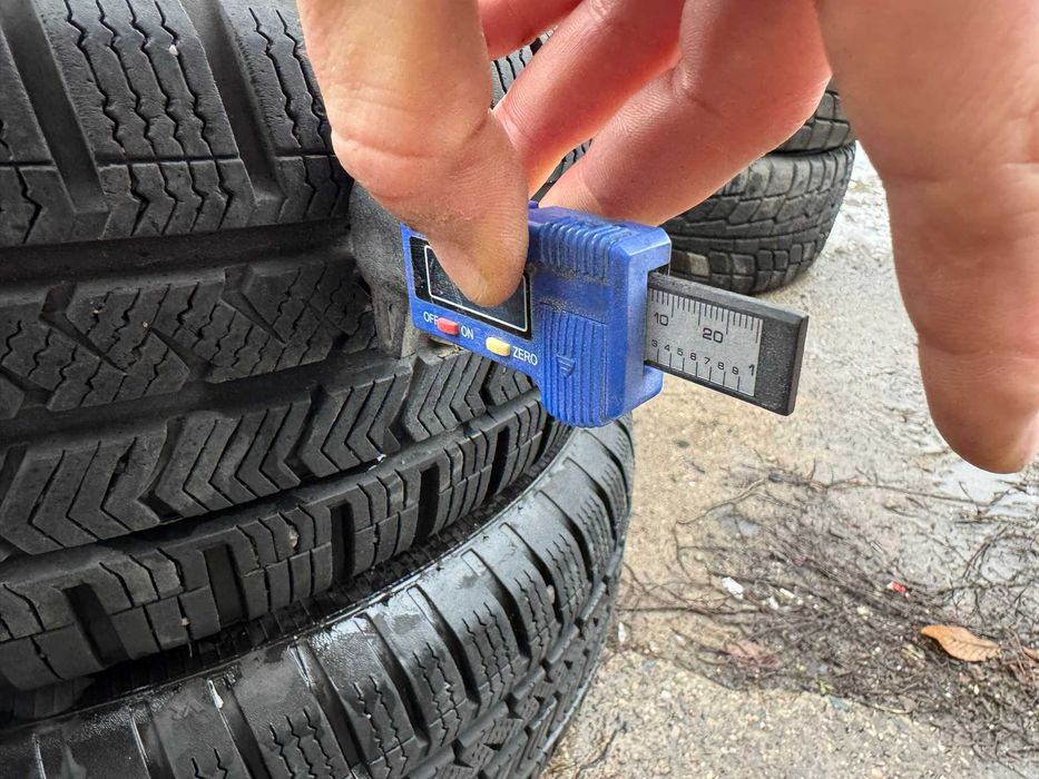 Opony całoroczne Vredestein Quatrac 5 185/60/15 6mm