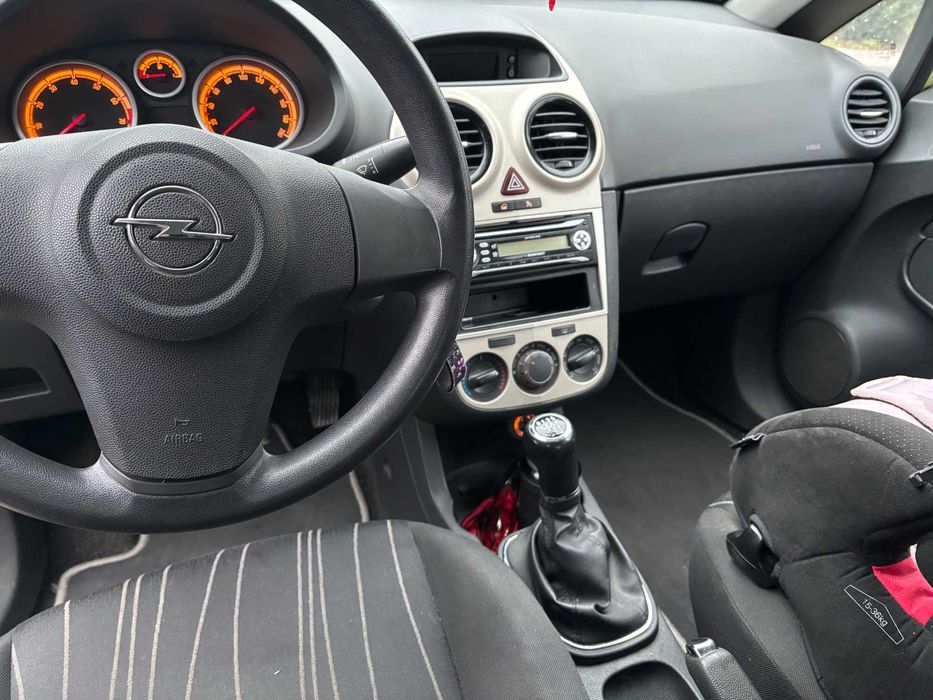 Opel Corsa D 1.2
