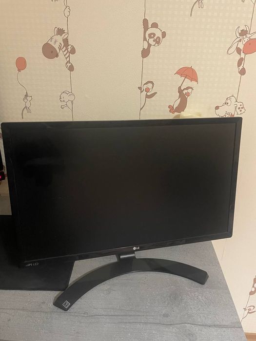 Монитор 21,5" LG 22MP58VQ-P