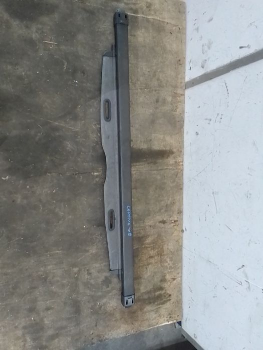 Chapeleira / tampo da mala CHEVROLET Captiva (C100, C140)