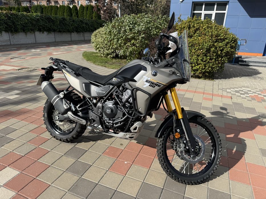 Yamaha Tenere 700 2025 • Офіціал • 7000 км • Гарантія до 2028