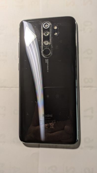 Rermi note  pro 8