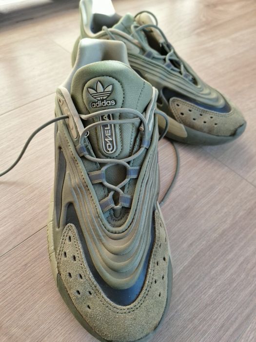 Adidas ozelia verdes