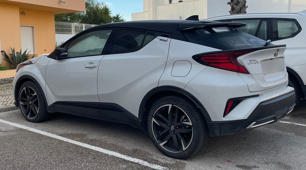 Toyota C-HR 2.0 Hybrid GR Sport