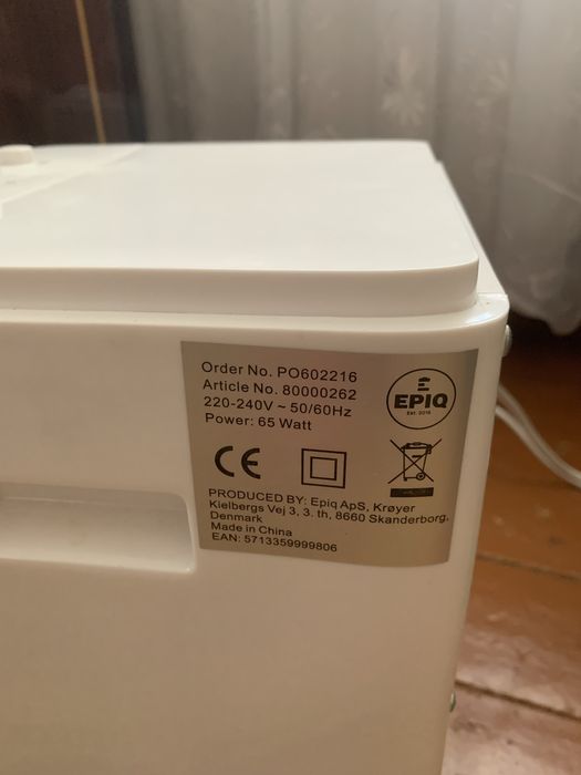 Охладитель воздуха, мобильный кондиционер