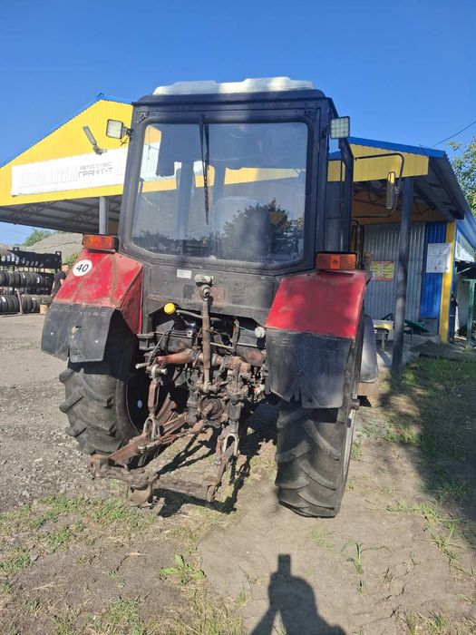 Продається трактор МТЗ-82