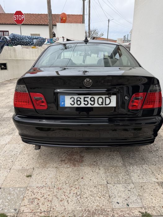 BMW E46 320D 1998
