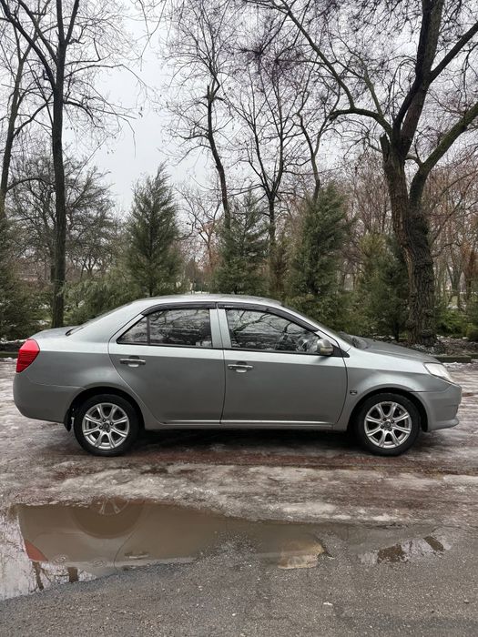 Geely MK газ/бензин