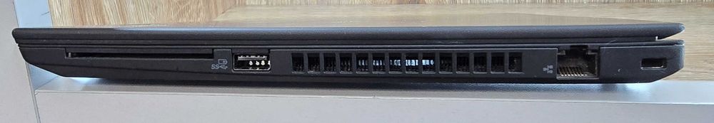 Laptop Lenovo ThinkPad T490 i7-8665u Pamięć Ram 16GB DDR4