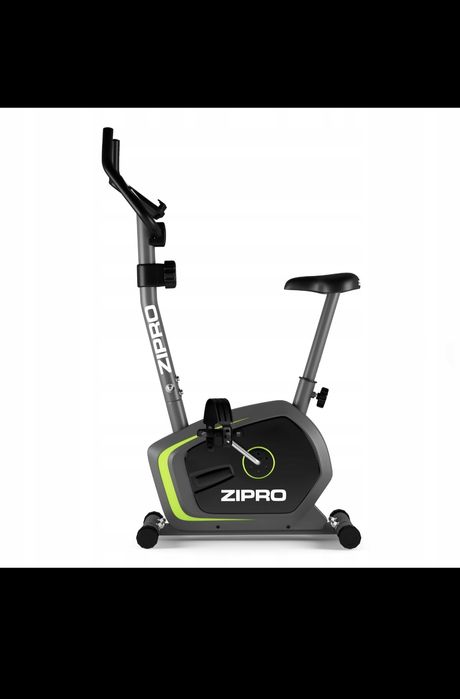 ROWEREK STACJONARNY Magnetyczny Do ćwiczeń rower treningowy Drift - Zipro