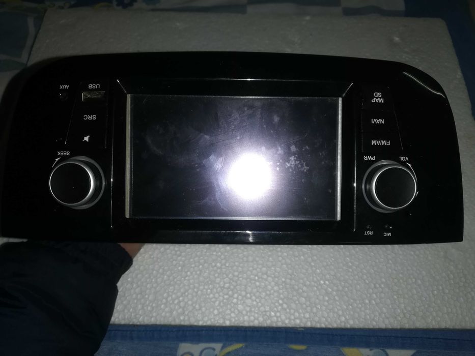 Auto-radio fiat grande punto