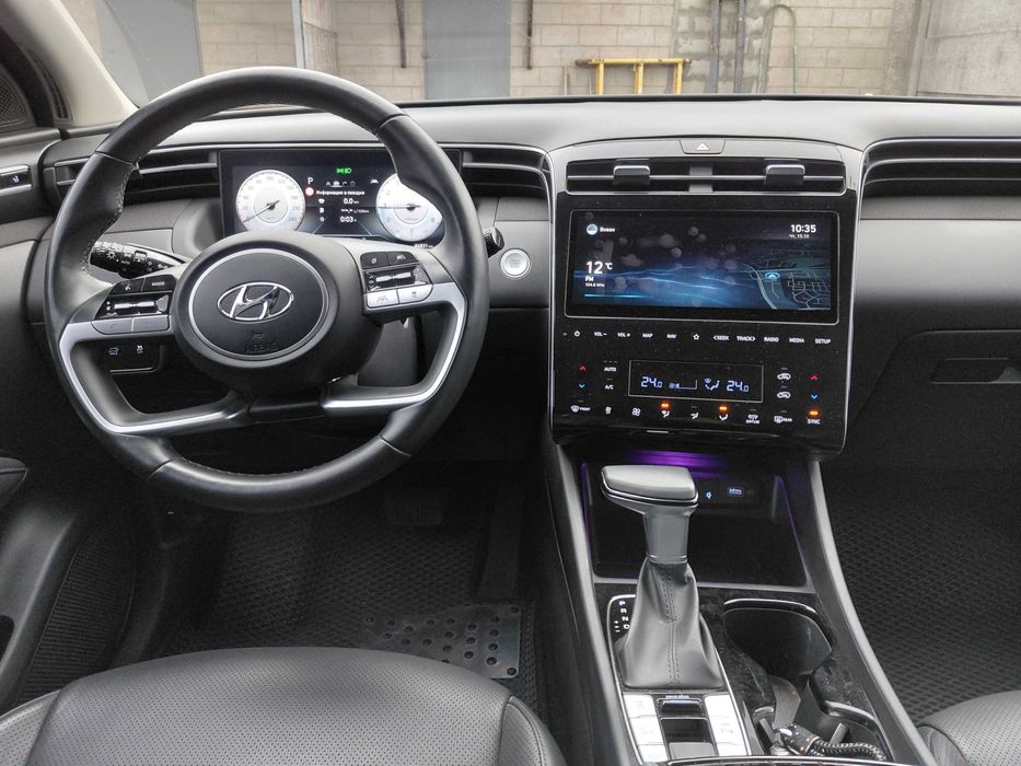Hyundai Tucson TOP PLUS