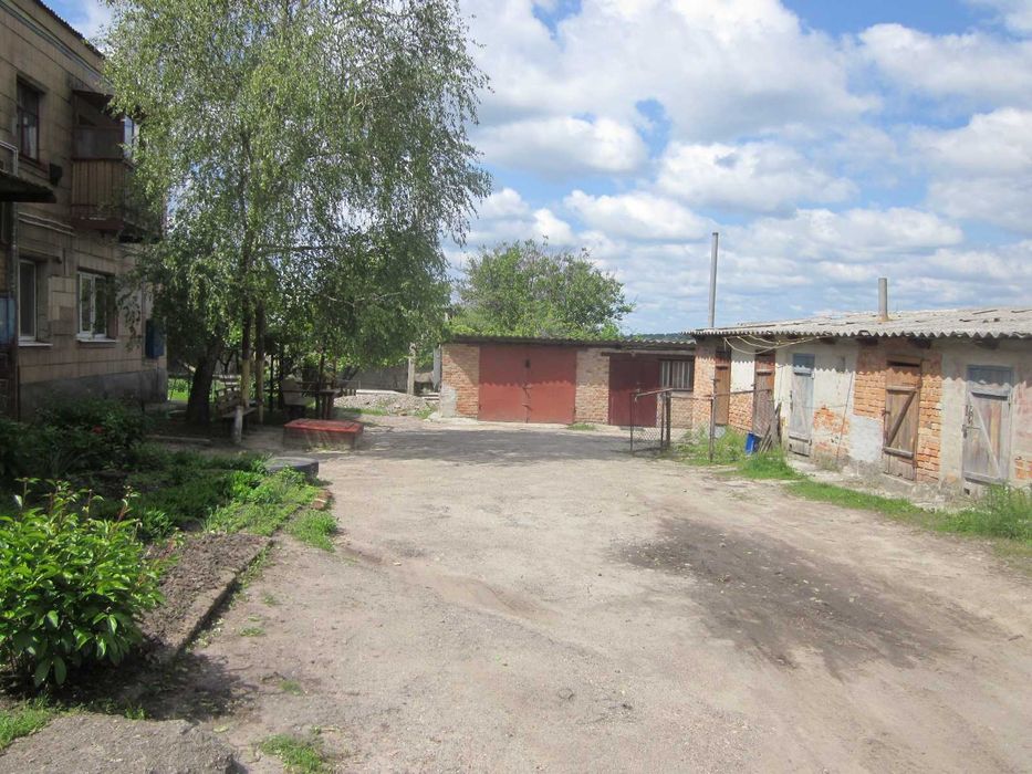 1-кімн.кв Кіровоградська обл., смт. Новгородка, вул. Дружби,118, кв. 7