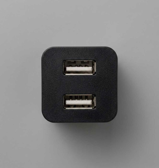 HUB USB 4-portowy rozdzielacz Hi-Speed (Kompaktowy)
