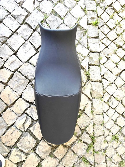 Yamaha Tracer 7 com Top Case muito estimada