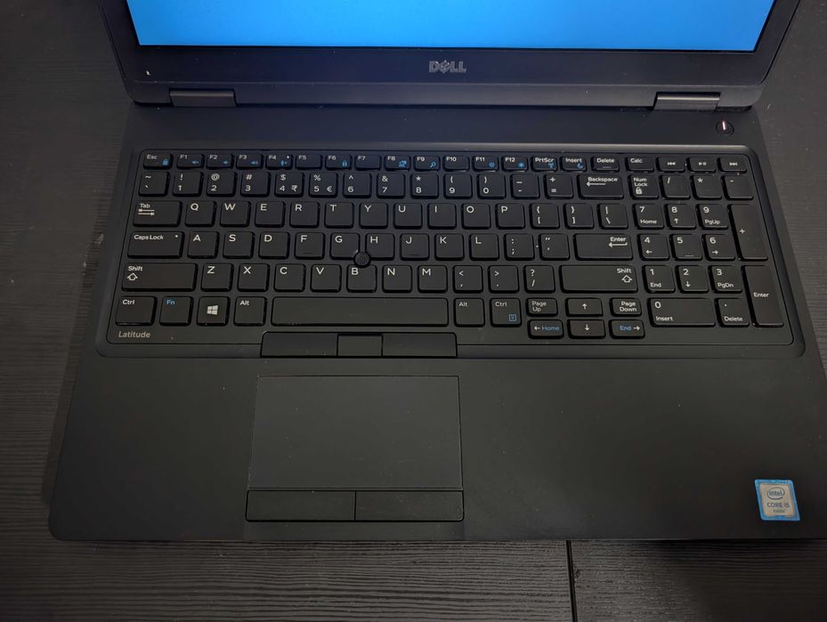 Portátil Dell Latitude 5580 I5 16GB RAM SSD #1