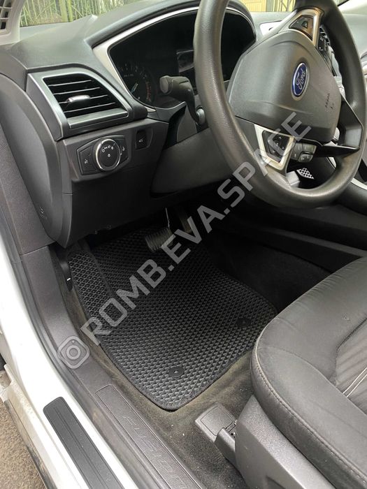 ПОДАРУНОК Автоковрики EVA, ЕВА килимки, ЄВА авто коврики в салон