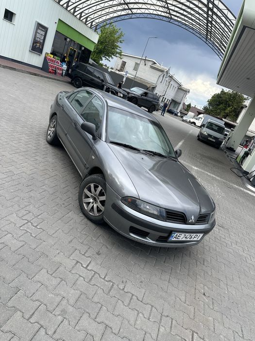 Продам mitsubishi carisma