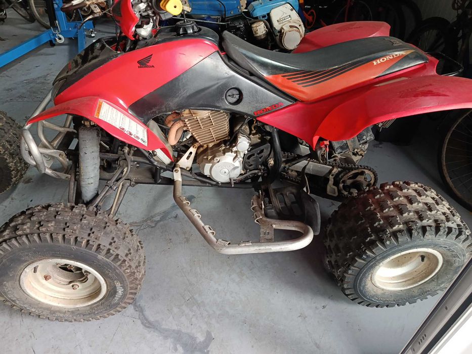 Honda TRX 400 DE 2006