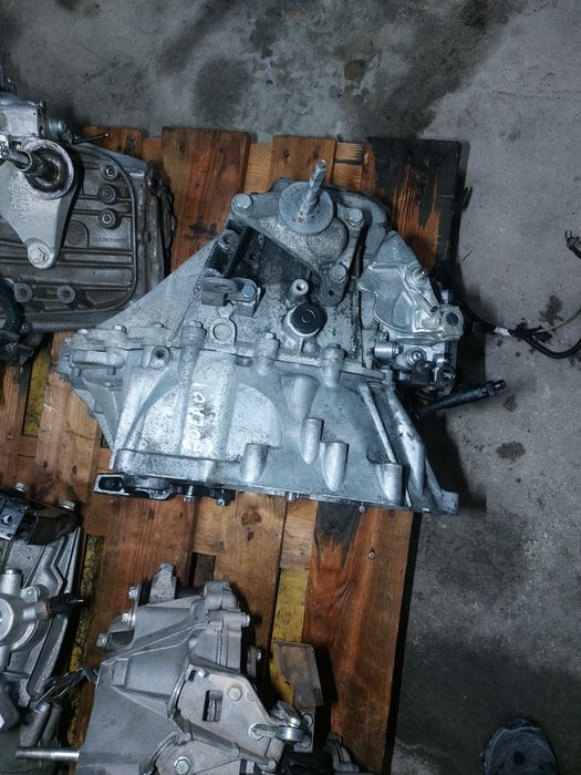 20ea01 caixa de velocidades citroen c4 1.6 hdi