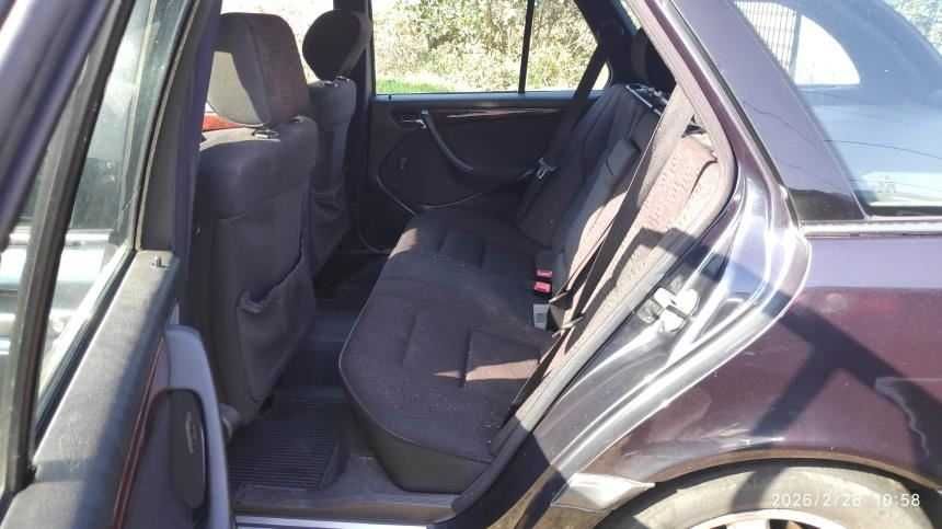 MB C220 CDi S202 125CV p/ Peças ou p/ Reparação