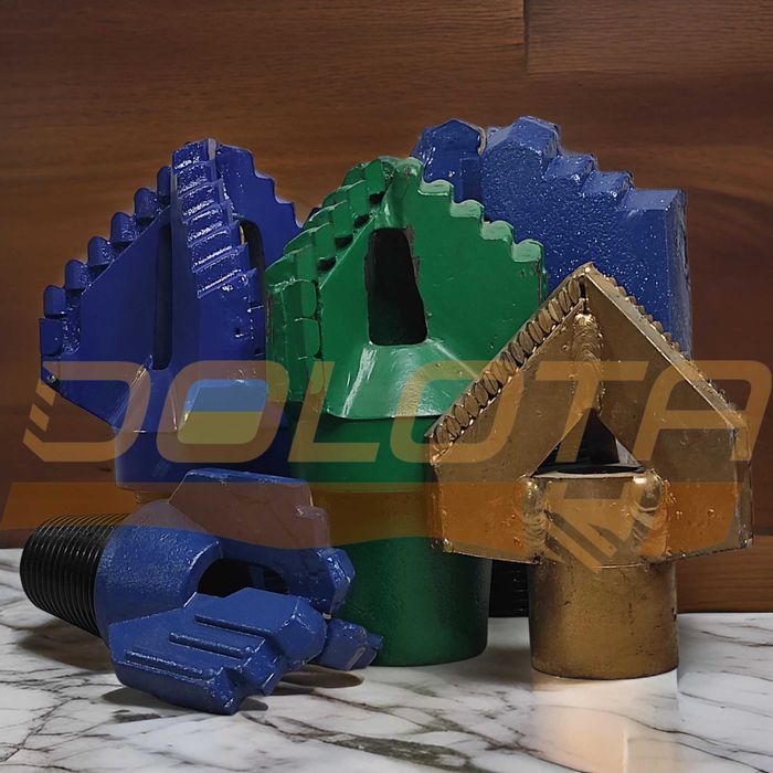 Пікобур Бур для свердловин сходинкою для скважин