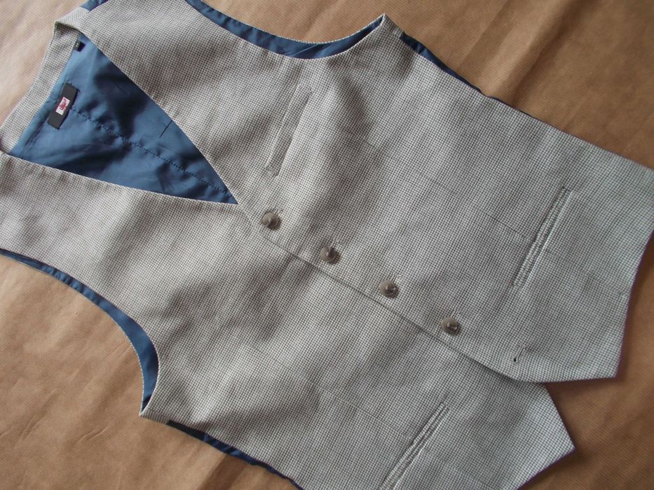 WE FASHION  City Line Fantastyczna Kamizelka dla Nastolatka S Holandia