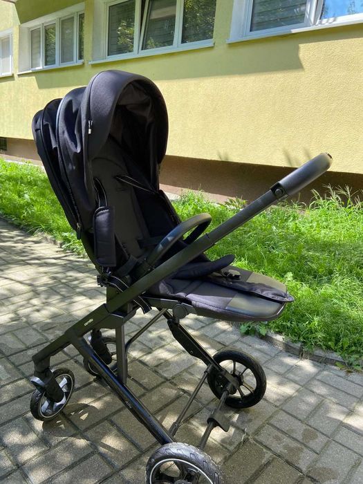 Wózek dziecięcy 2*1
