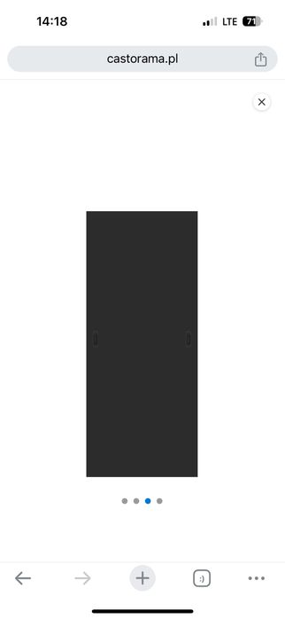 Sprzedam drzwi wewnetrzne