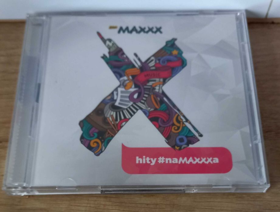 RMF Maxxx Hity na Maxxxa CD  Alvaro Soler Tove Lo 2 płyty