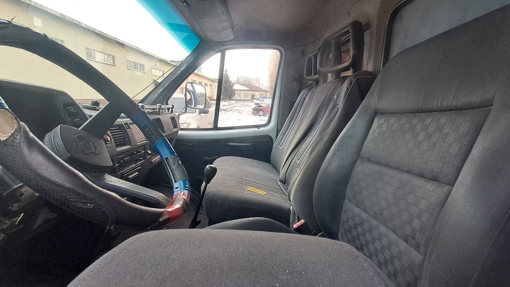 ГАЗЕЛЬ-330214  Торг