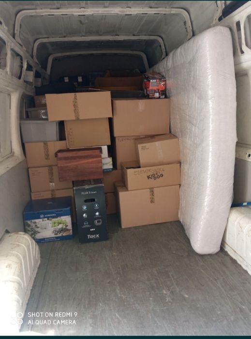 Przeprowadzki, Transport, Utylizacja, Najniższa cena w okolicy !!!