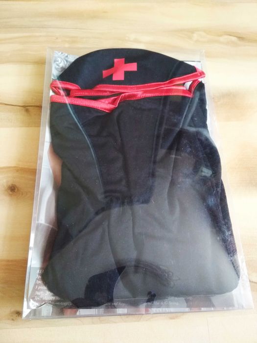 Эротический, игровой костюм