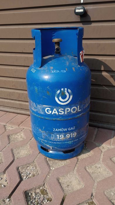 Butla gazowa 11 kg