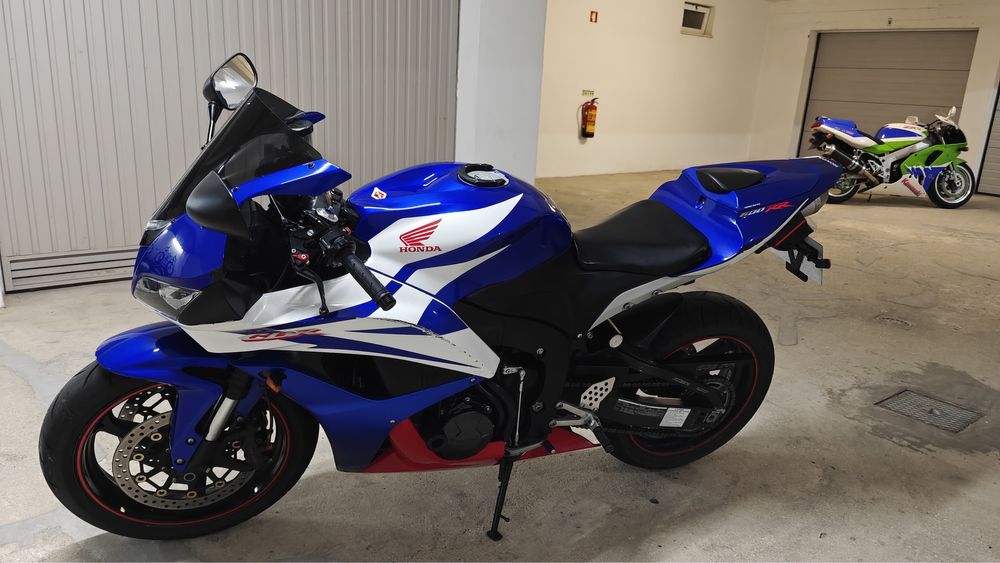 Vendo Cbr600rr 2007
