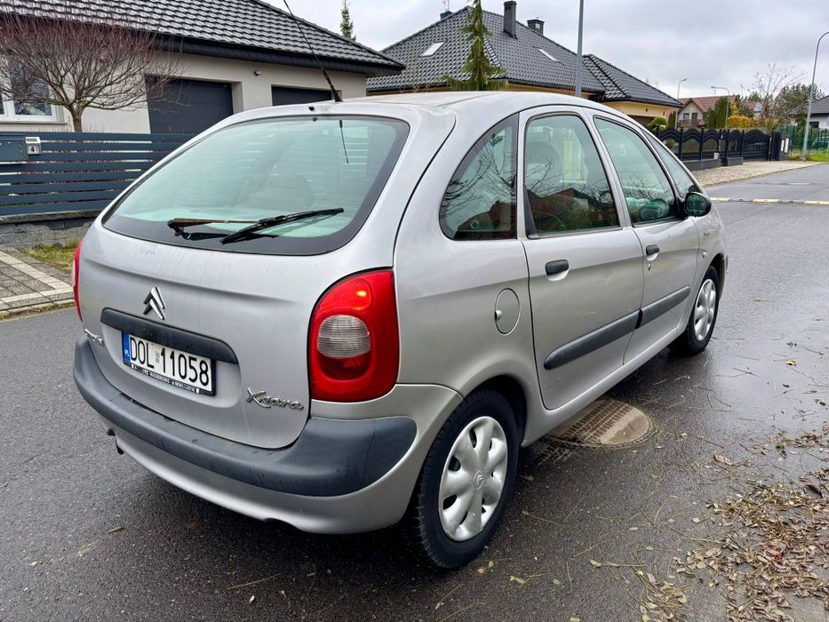 Citroen Xsara Picasso 2,0 HDi