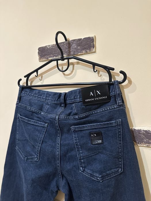 Джинси Armani Exchange Оригінал