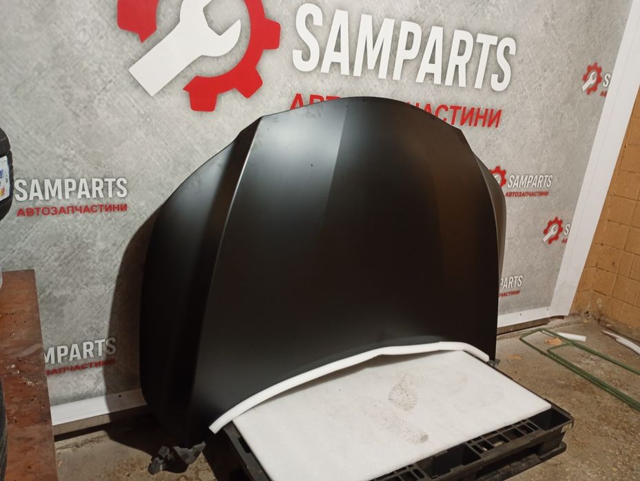 Lexus RX 16-22 капот алюминиевый