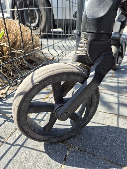 Cybex balios s gondola plus spacerówka