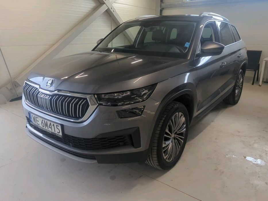 Škoda Kodiaq