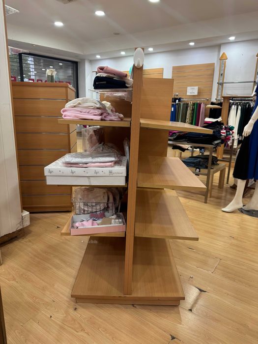 Movel expositor multipainel